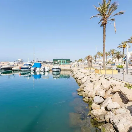 A&n Seaport1a Apartamento Caleta De Velez
