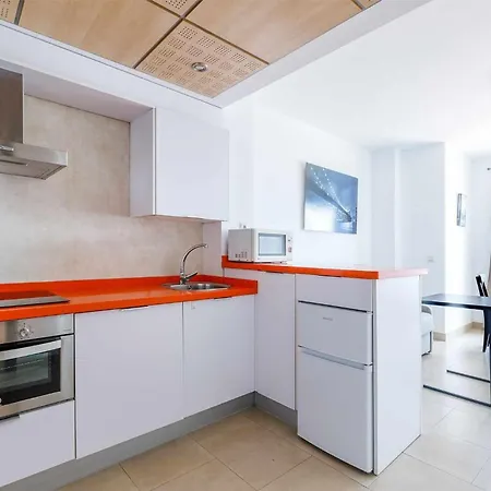 Apartamento A&n Seaport1a *