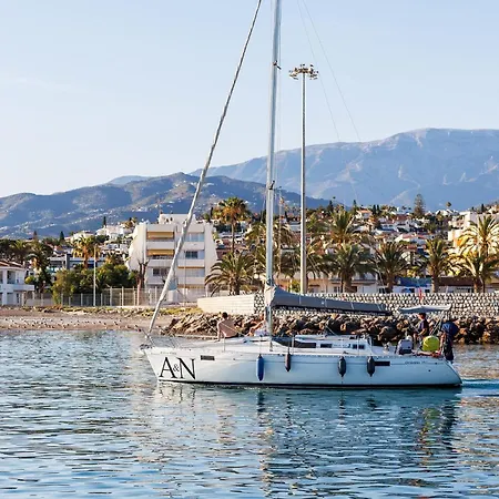 A&n Seaport1a Apartamento Caleta De Velez